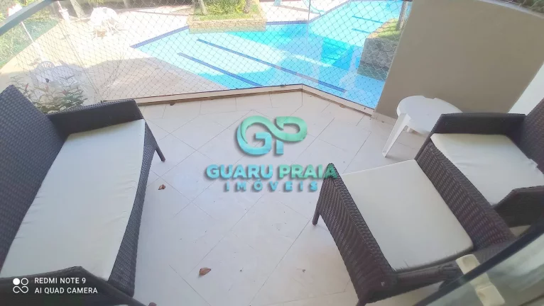 Imagem Amplo apartamento lado praia