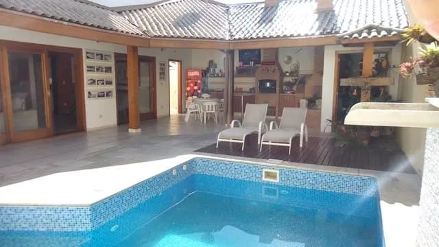 Imagem Casa à venda 4 Quartos, 1 Suite, 3 Vagas, 360M², Jardim das Nações, Taubaté - SP