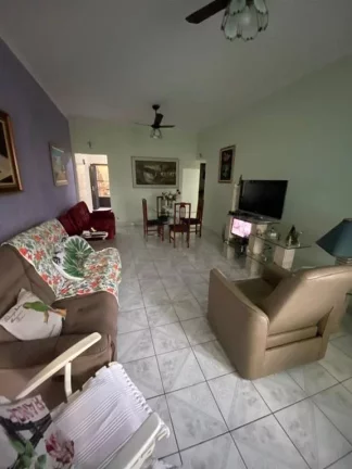 Imagem Casa com 3 dorms, Guilhermina, Praia Grande - R$ 650 mil, Cod: 2521