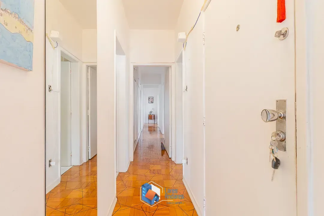 Imagem Apartamento para venda em Perdizes com 3 quartos, 155m²