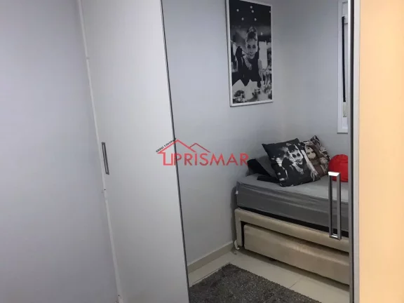 Imagem Vende apartamento 3 dormitorios suite 1 vaga Pompeia, Santos