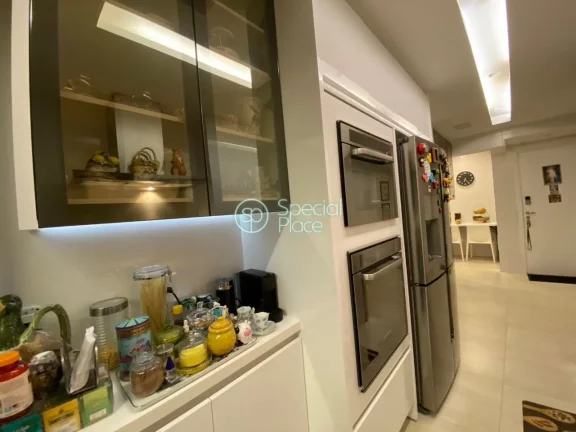 Imagem Apartamento com 180m² na Vila Leopoldina Amplo living para dois ambientes integrado à varanda gour...