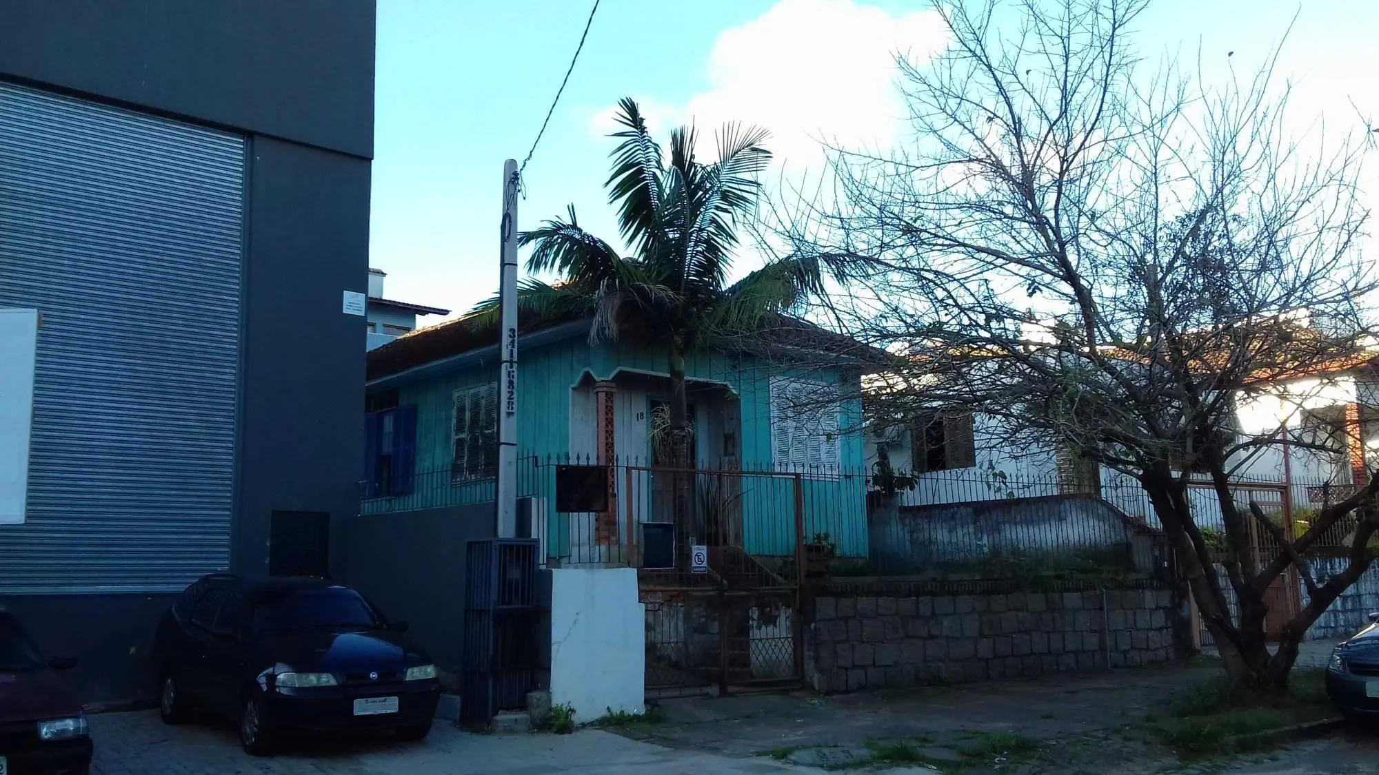 Imagem Casa para Venda - 91m², 2 dormitórios, 1 vaga - Jardim Botânico