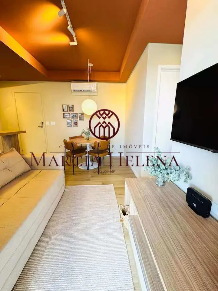 Imagem Apartamento à venda, no Setin Midtown Home em Campinas, Bosque, com 1 quarto, 47m2
