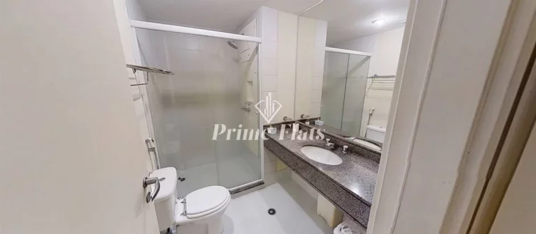 Imagem Flat disponível para locação no Suites Congonhas by Atlantica, com 29m², 1 dormitório e 1 vaga de garagem