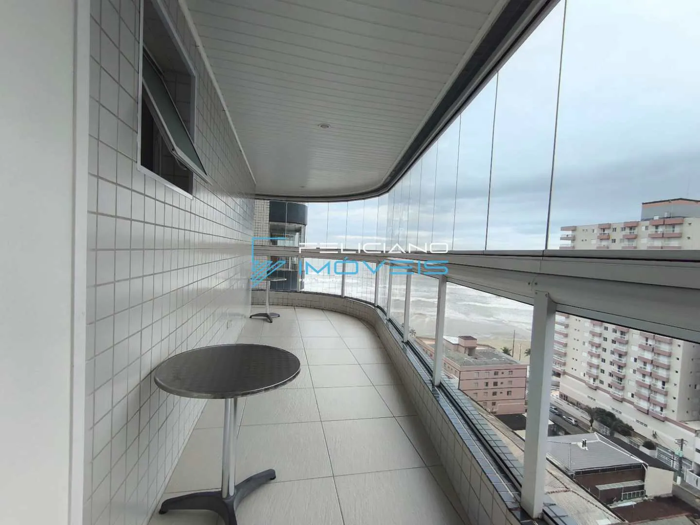 Imagem Apartamento com 3 quartos, Ocian, Praia Grande - R$ 1.05 mi, Cod: 6071