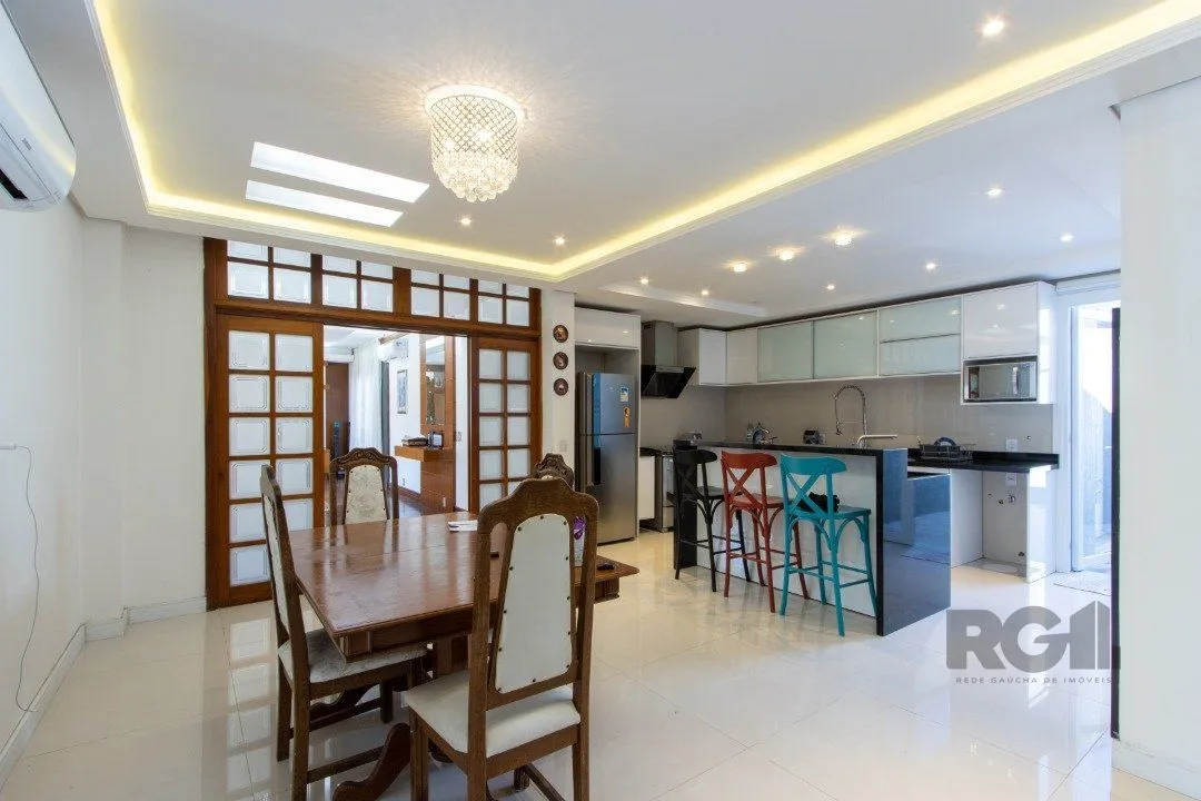 Imagem Casa Térrea.