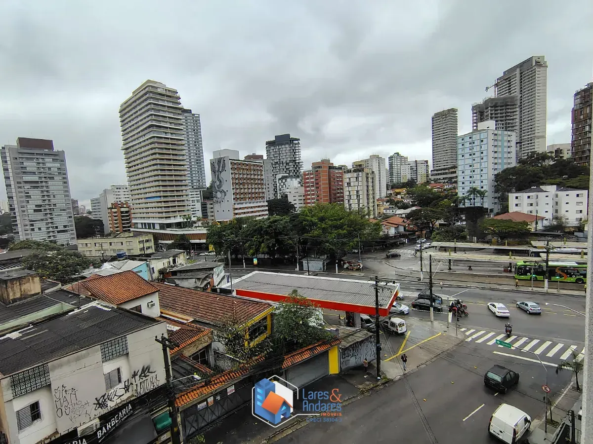 Imagem Studio para venda e locação em Sumaré com 1 quarto, 30m²