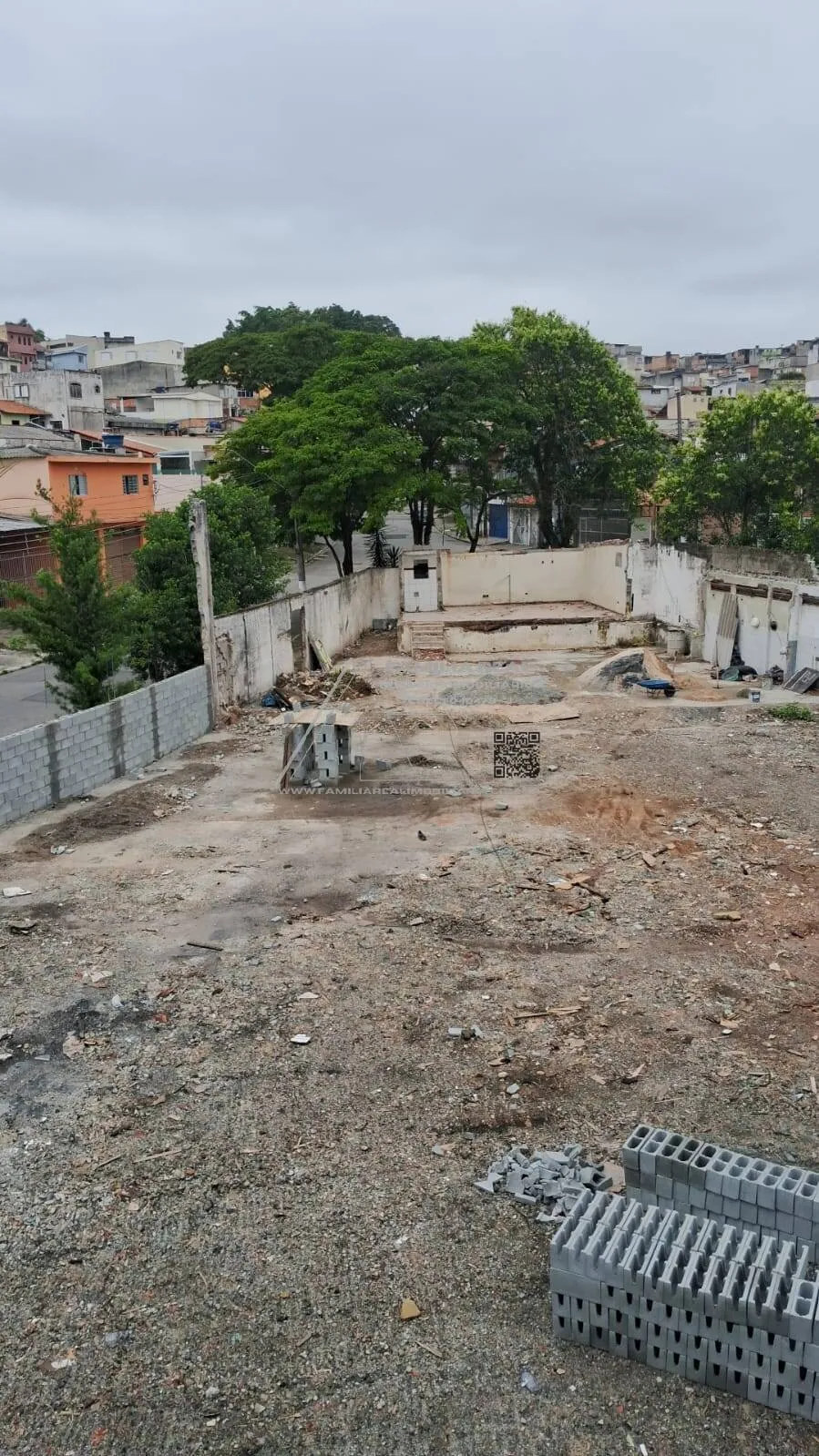 Foto do imóvel Terreno para venda, na Cidade Líder.