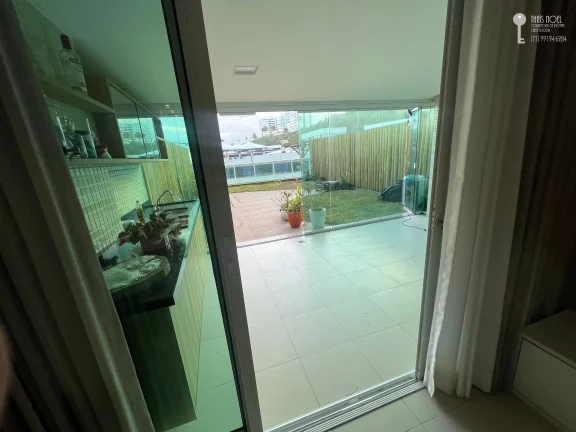Imagem APARTAMENTO COM JARDIM, VARANDA GOURMET E VISTA MAR NO COSTA ESPAÑA