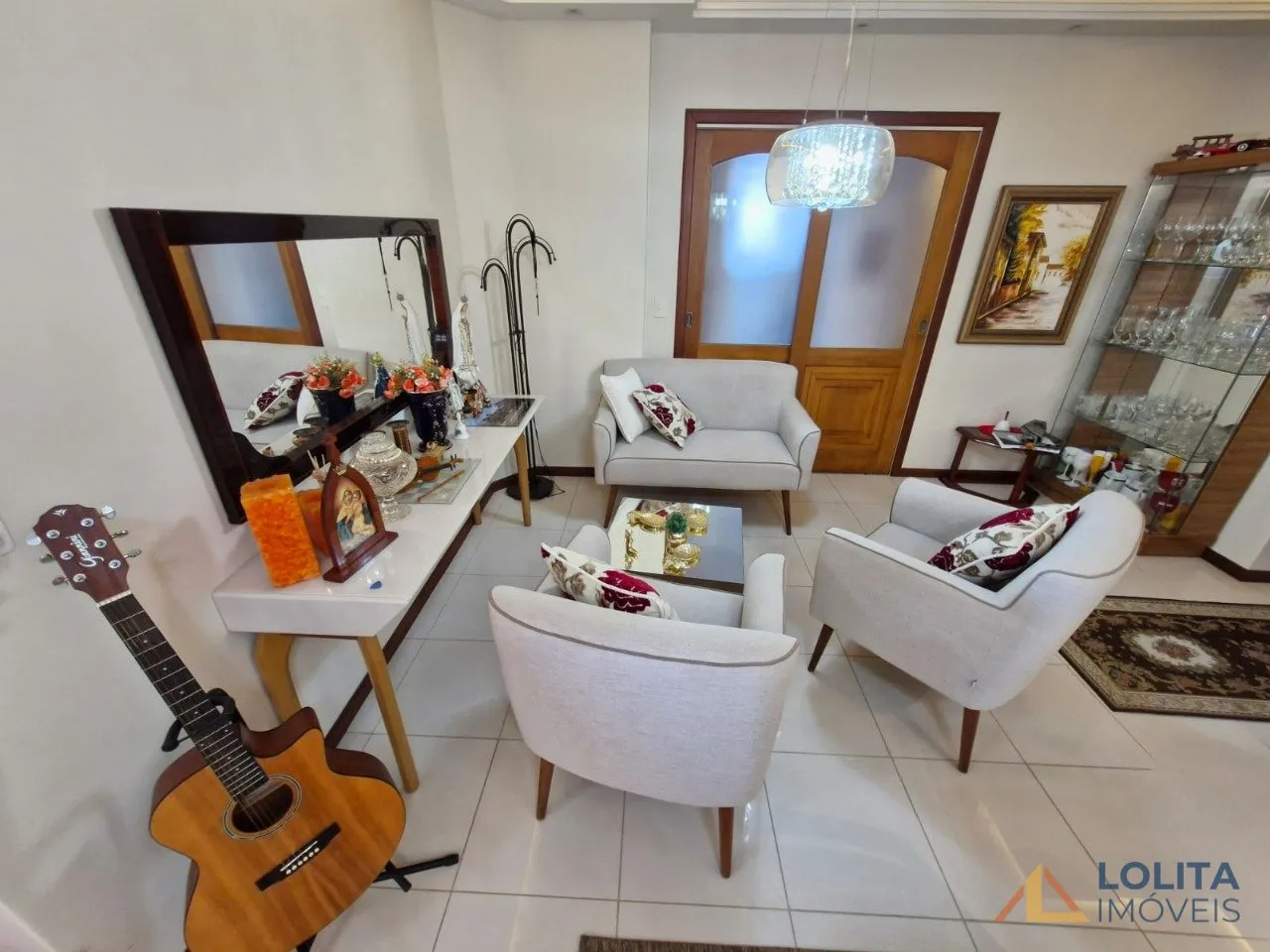 Imagem APARTAMENTO À VENDA NO ESTREITO, À 500M DA BEIRA MAR CONTINENTAL, FLORIANÓPOLIS/SC