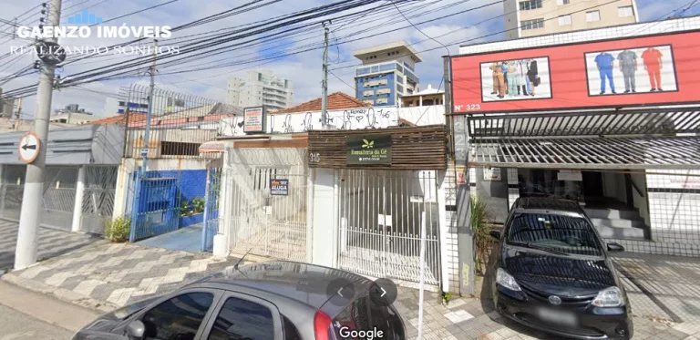 Foto do imóvel Terreno Centro de Osasco