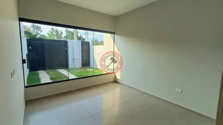 Imagem CASA RECEM COSNTRUÍDA A VENDA COM 2 DORMITÓRIOS, SENDO UMA SUÍTE , ÁREA GOURMET, 2 VAGAS, JARDIM, ISOLAMENTO ACÚSTICO EM CARAGUÁ