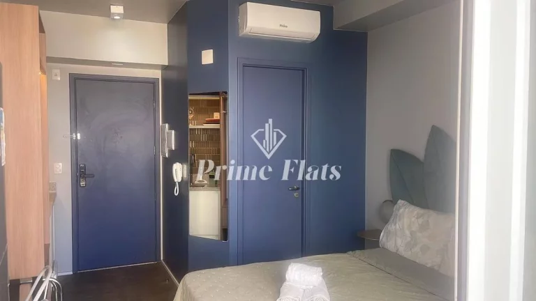 Imagem Flat disponível para venda no Condomínio Downtown Luz, com 22m² e 1 dormitório