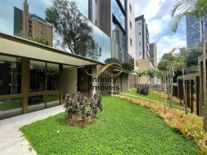 Imagem EDIFICIO JOAN MIRÓ R PADRE ODORICO SAO PEDRO - Apartamento à venda no bairro Savassi - Belo Horizonte/MG