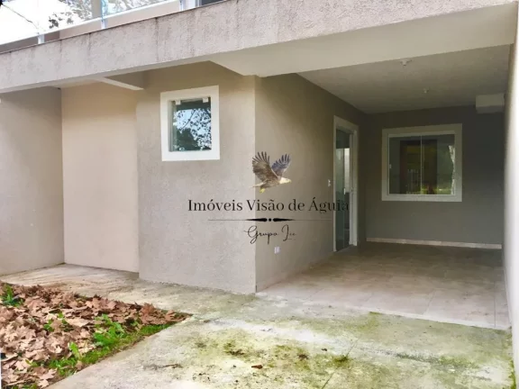 Imagem CASA RESIDENCIAL em CURITIBA - PR, CIDADE INDUSTRIAL