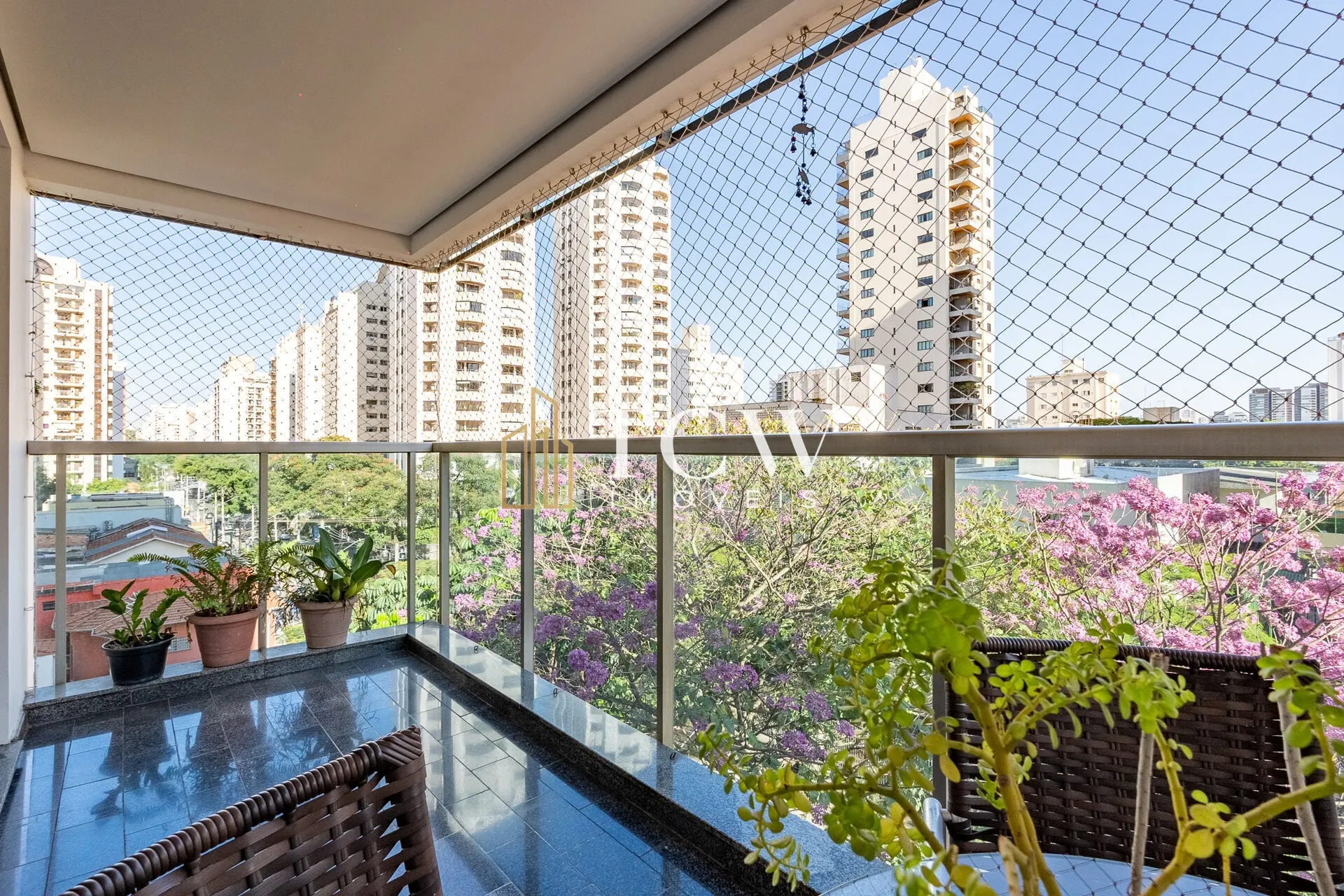 Imagem Apartamento à venda no bairro Indianópolis - São Paulo/SP, Zona Sul