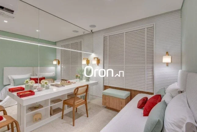 Imagem Apartamento com 3 dormitórios à venda, 160 m² por R$ 1.592.000,00 - Jardim Goiás - Goiânia/GO
