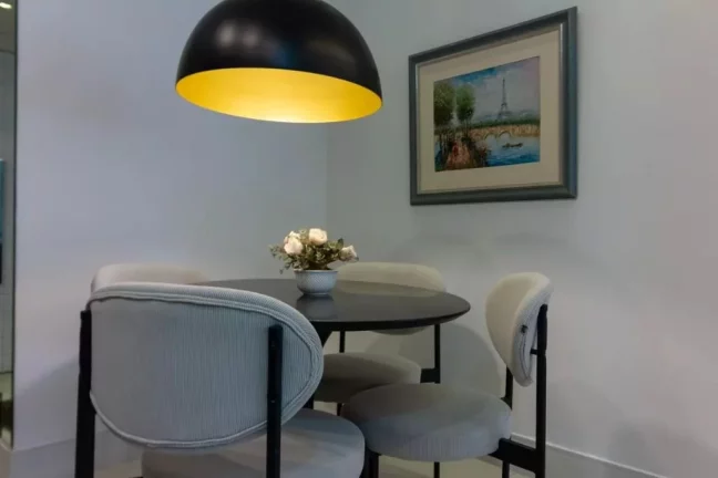 Imagem Apartamento Reformado 2 Quartos 1 Suíte 60m² Condomínio Completo Lavanderia Inclusa - Venda ou Locação - Vila Nova Conceição - São Paulo/SP - AP19037