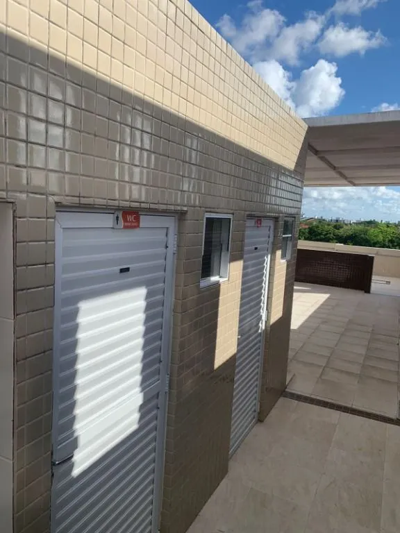 Imagem Apartamento para alugar, 55 m² por R$ 1.993,00/mês - Água Fria - João Pessoa/PB