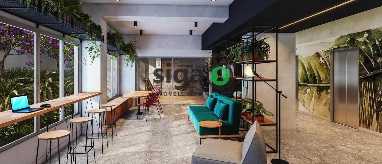 Imagem Apartamento para venda no Brooklin 02 dormitórios, São Paulo - SP
