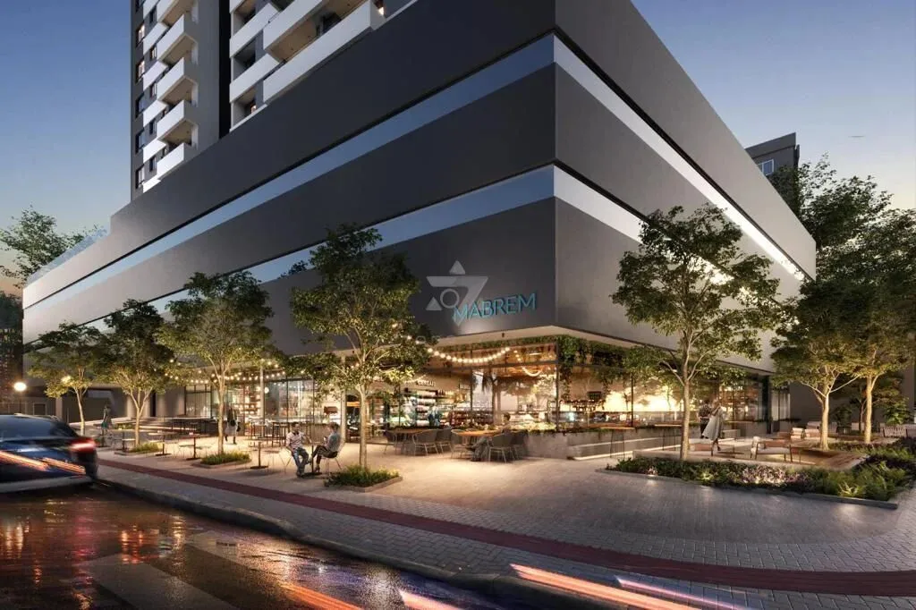 Imagem Residencial Mabrem Liberato: Exclusividade e Requinte em Itajaí