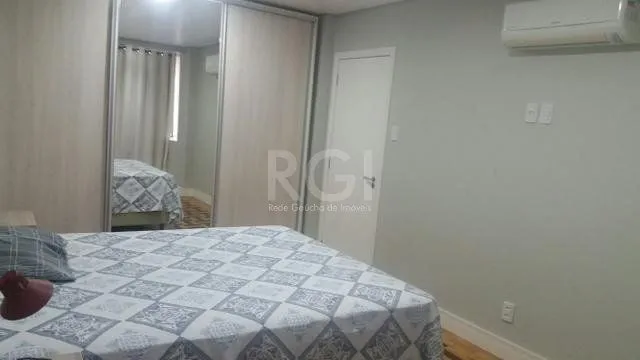Imagem Apartamento para Venda - 108.59m², 3 dormitórios, 1 vaga - Centro Histórico