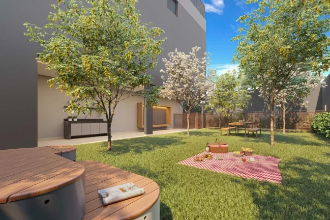 Imagem MAC CAMPO BELO - Aptos de 64m² a 198m², 6 minutos de bike da Estação Campo Belo do Metrô!!