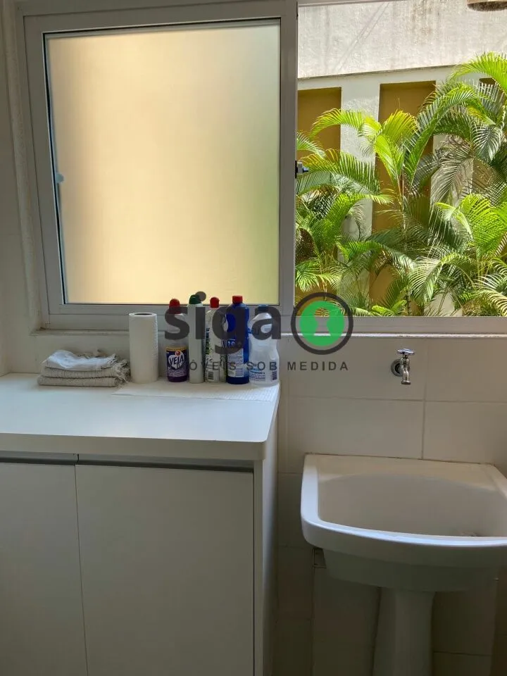 Imagem Apartamento na Vila Andrade de 3 Quartos com 2 Vagas - 132m² à Venda.