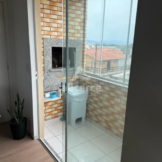 Imagem Apartamento à venda com 2 quartos , 52m² em Bela Vista Palhoça