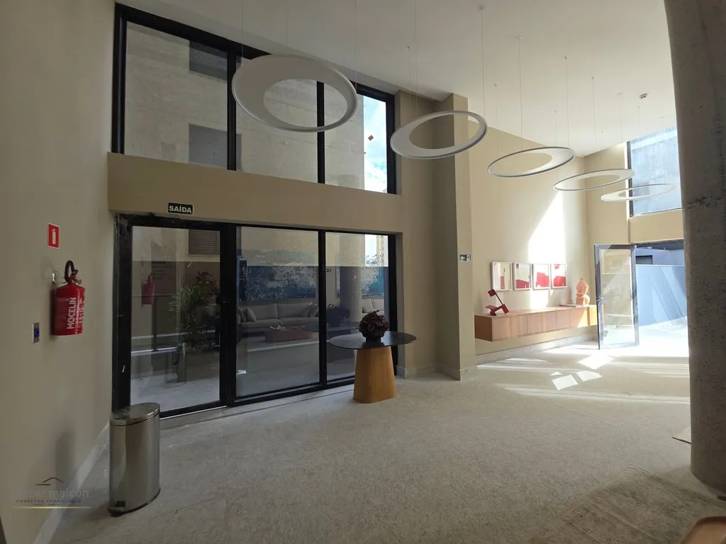 Imagem Apartamento a venda com varanda gourmet no Centro de Poços de Caldas mg