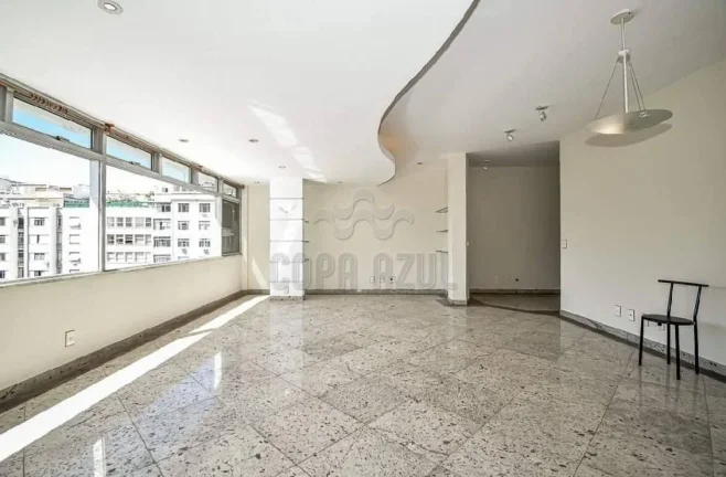 Imagem Copacabana – Rua Barata Ribeiro | Residencial › Apartamento 3 quarto(s) à Venda
