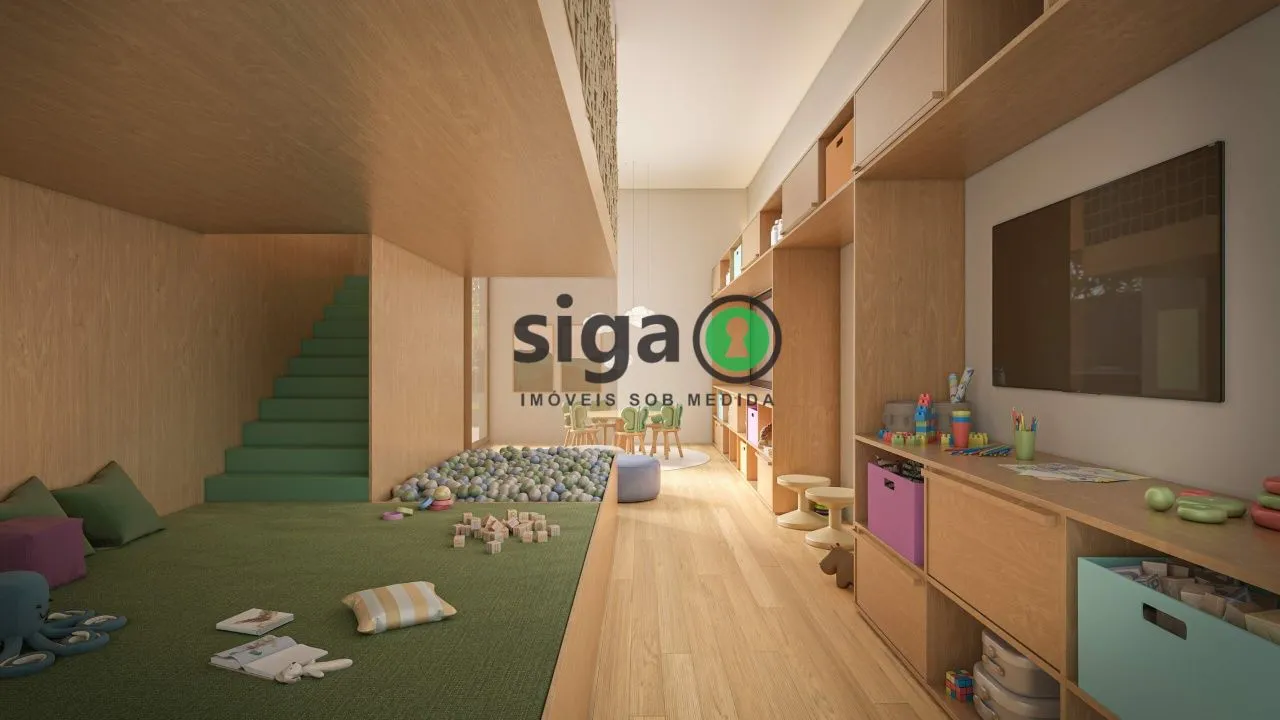 Imagem Apartamento para venda em Moema 04 Suítes, São Paulo - SP