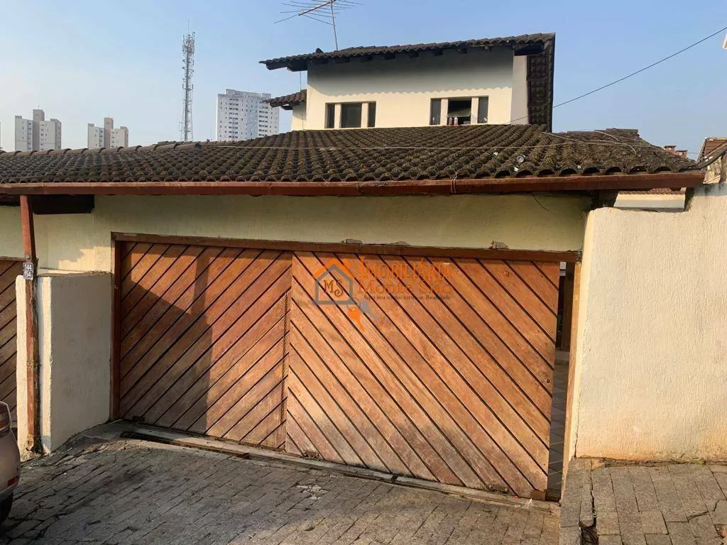 Imagem Casa com 4 dormitórios à venda por R$ 1.800.000,00 - Vila Rosália - Guarulhos/SP