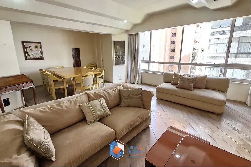 Foto do imóvel Apartamento à venda 2 Quartos 1 Suite 1 Vaga 166M² Jardins São Paulo - SP em Alameda Casa Branca