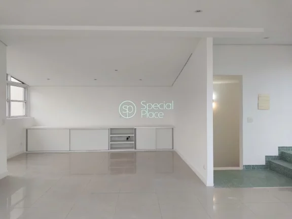Imagem ÓTIMA COBERTURA DUPLEX À VENDA NO PANAMBY *AREA ÚTIL 240M2 *LIVING COM 2 AMBIENTES *SALA DE JANTA...
