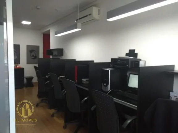 Imagem Sala comercial para Locação, com 48 m², 1 banheiro e 1 vaga. - Chácara Santo Antonio