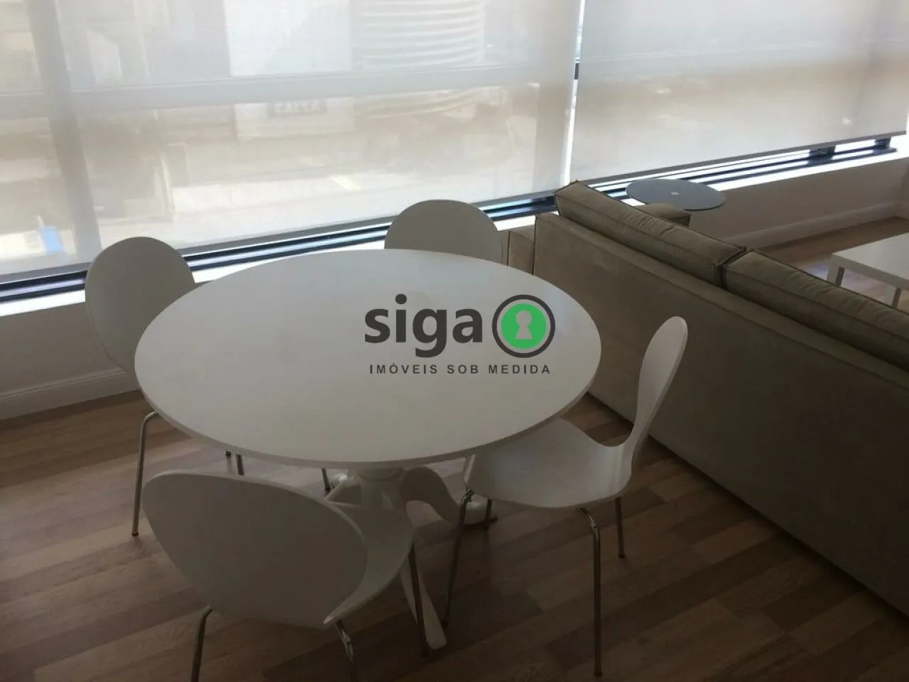 Imagem Apartamento Duplex, 63m², á venda por R$1.280.000 e aluguel por R$ 9.709/mês - Vila Olímpia - SP