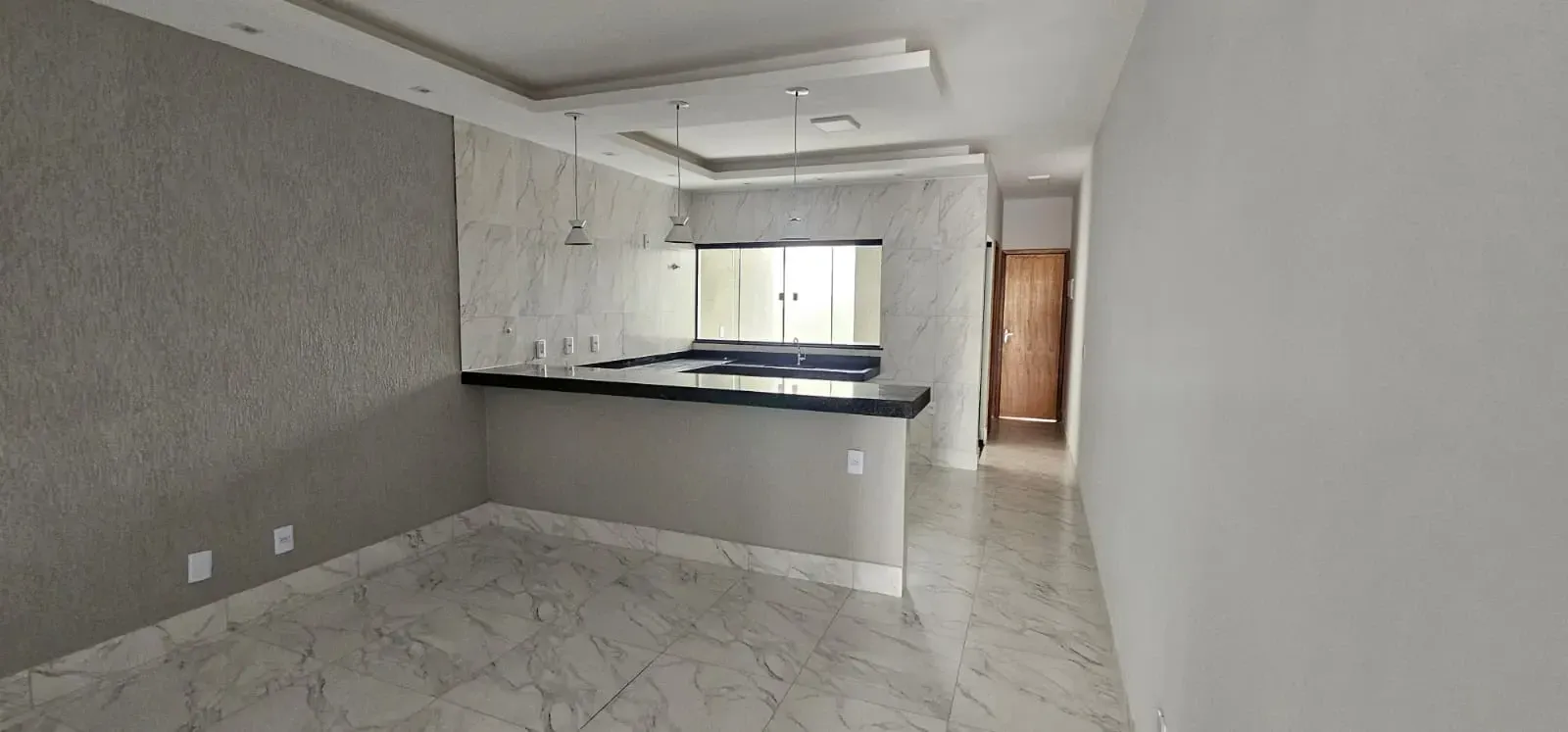Imagem Casa com 2 Quartos à Venda, 85 m² em Setor Monte Sinai - Trindade