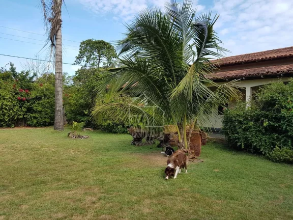 Imagem Casa com Terreno 1.859 metros em Manguinhos