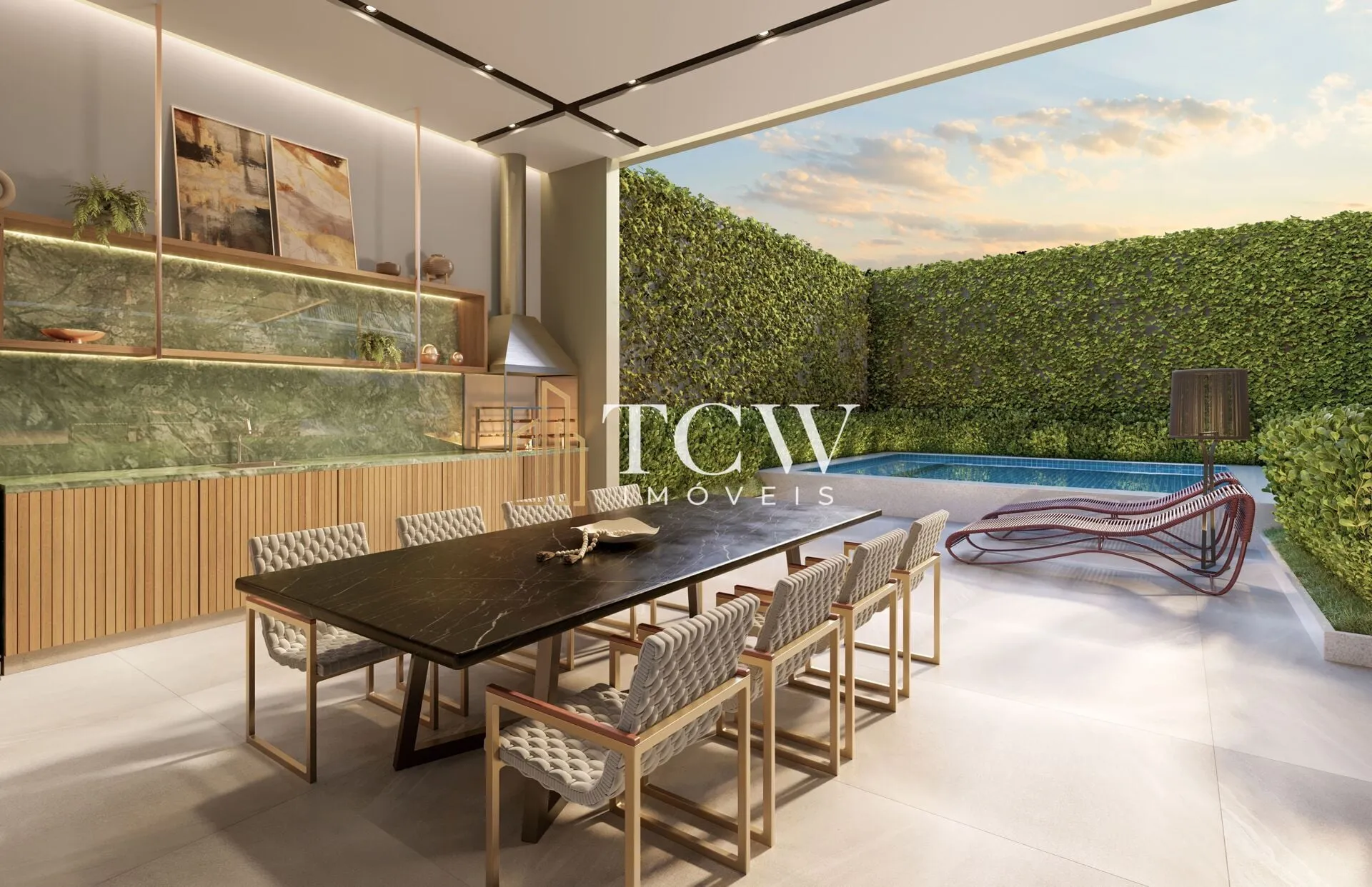 Imagem Apartamentos à Venda no Brooklin | 2 a 4 Dormitórios | 71 a 127 m² | São Paulo/SP