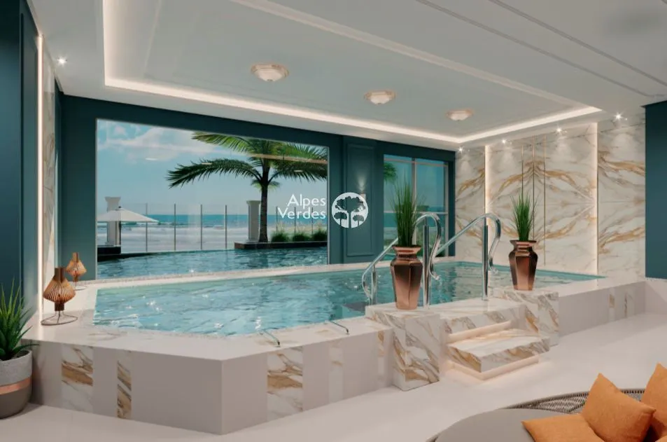 Imagem Apartamento à Venda em Meia Praia, Itapema - SC