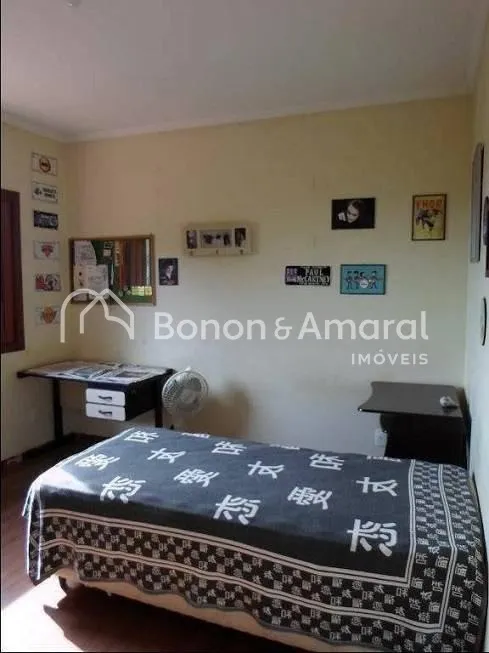 Imagem Casa em condomínio no Loteamento Caminhos De San Conrado, de 3 quartos à venda, Loteamento Caminhos de San Conrado - Campinas/SP