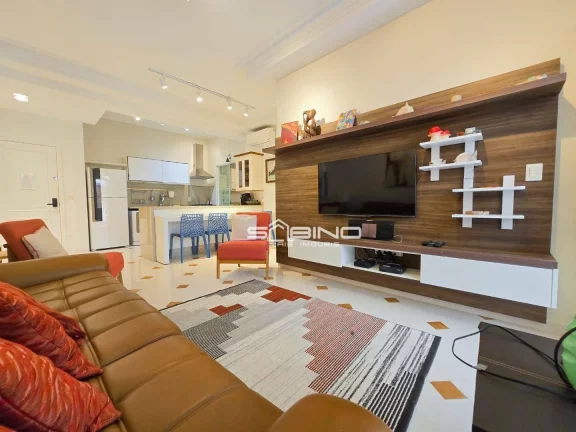 Imagem Apartamento à venda, com 3 dormitórios 1 suíte 153m² 2 vagas, em Riviera de São de São Lourenço