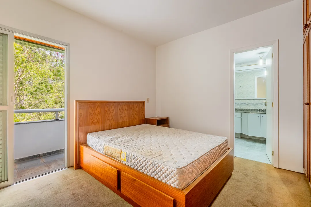 Imagem Apartamento para venda em Vila Suzana com 3 quartos, sendo 3 suítes, 123m2