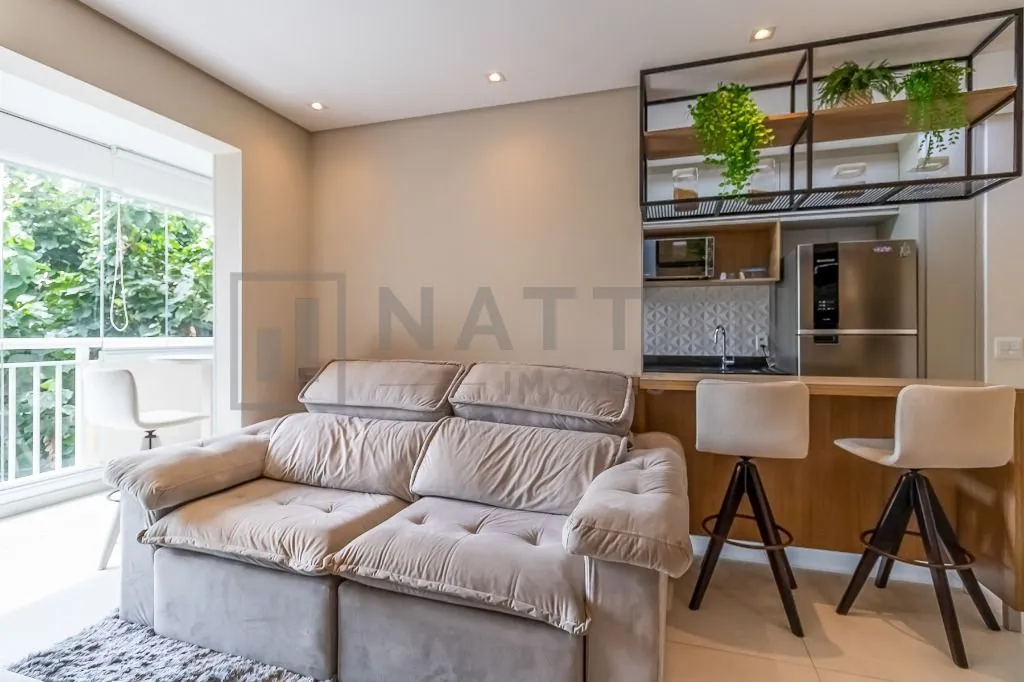 Imagem Apartamento com 2 dormitórios à venda, 52 m² por R$ 680.000,00 - Mooca - São Paulo/SP