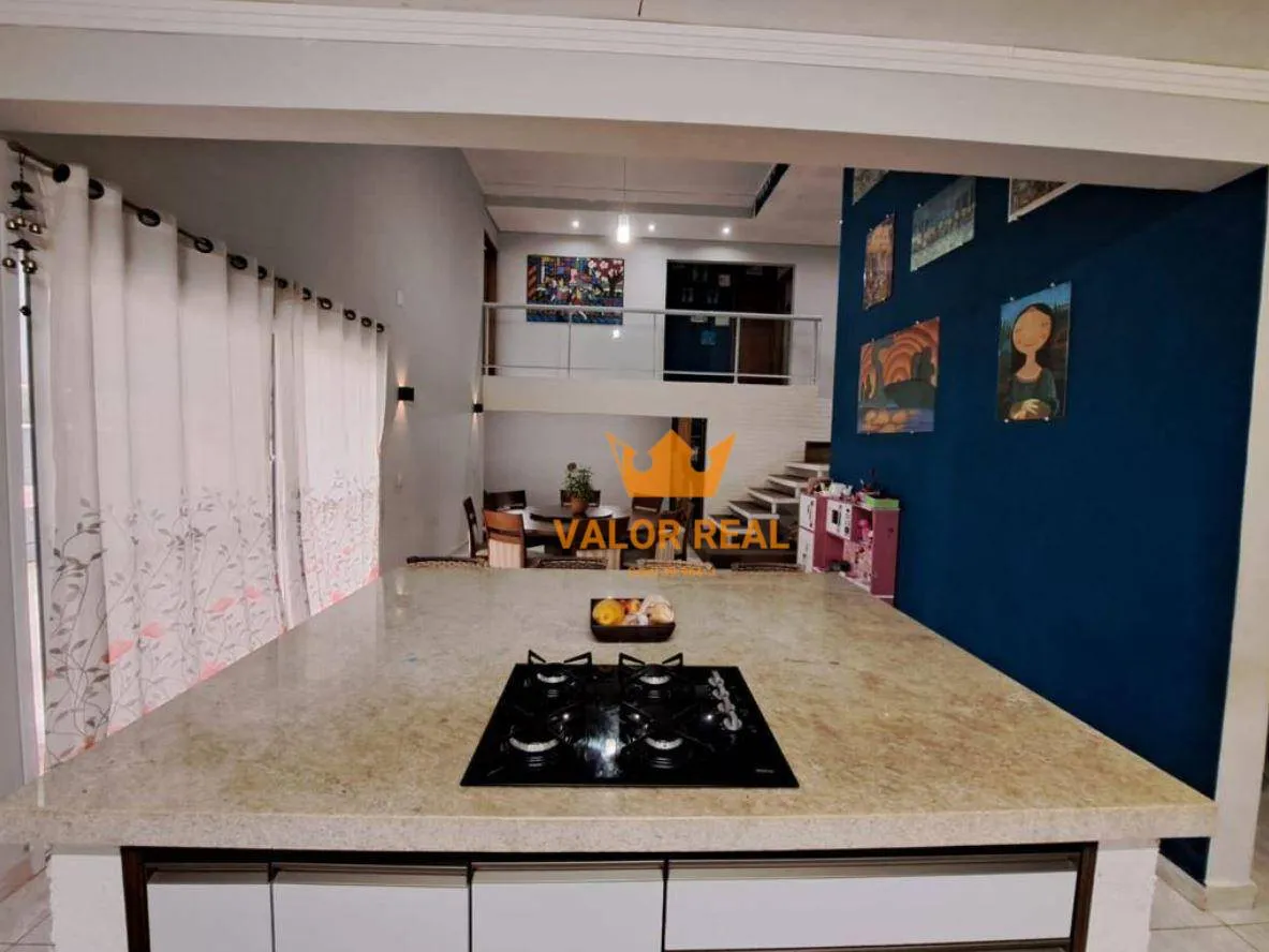 Imagem Venda ou Permuta, Casa Cond Portal do Sol, AC 269 m2, R$ 1.198 mil