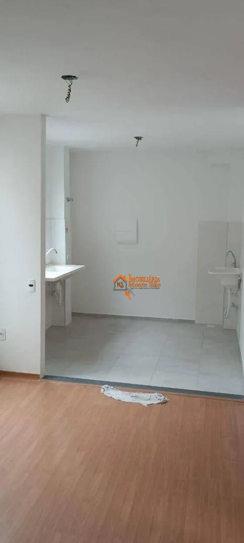 Imagem Apartamento com 2 dormitórios à venda, 43 m² por R$ 332.000,00 - Jardim Novo Portugal - Guarulhos/SP
