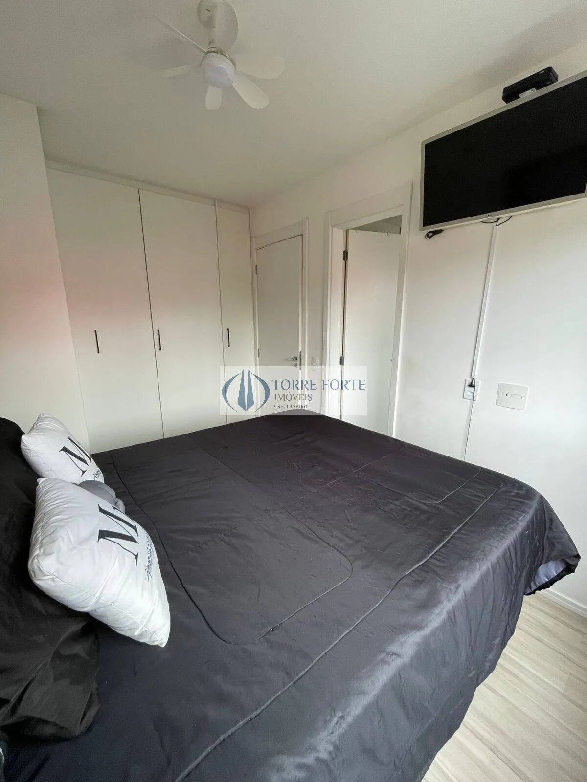 Imagem Ótimo apartamento com 71 m² 3 dorms. 1 suíte + 1 banheiro 1 vaga de garagem