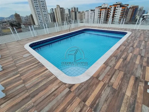 Imagem Maravilhoso Apartamento 2 Quartos à Venda no Tupi - Praia Grande